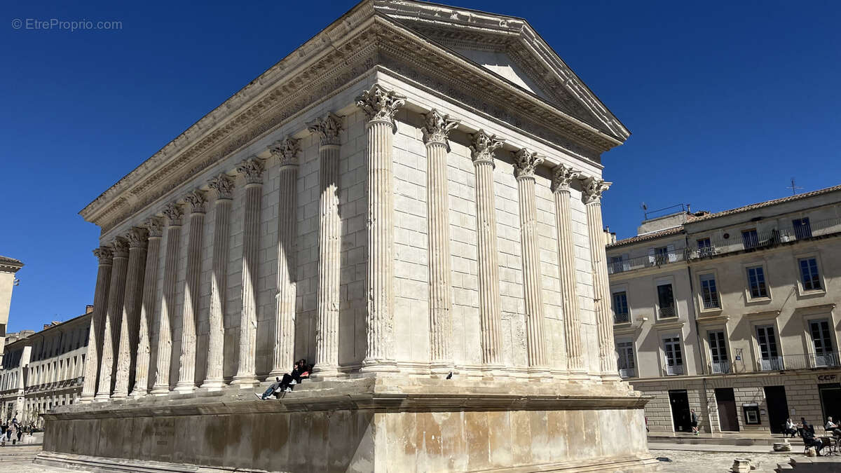 Appartement à NIMES