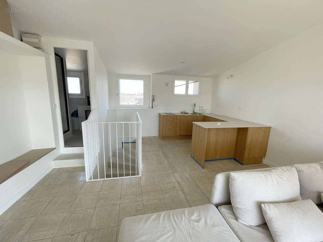 Appartement à NIMES