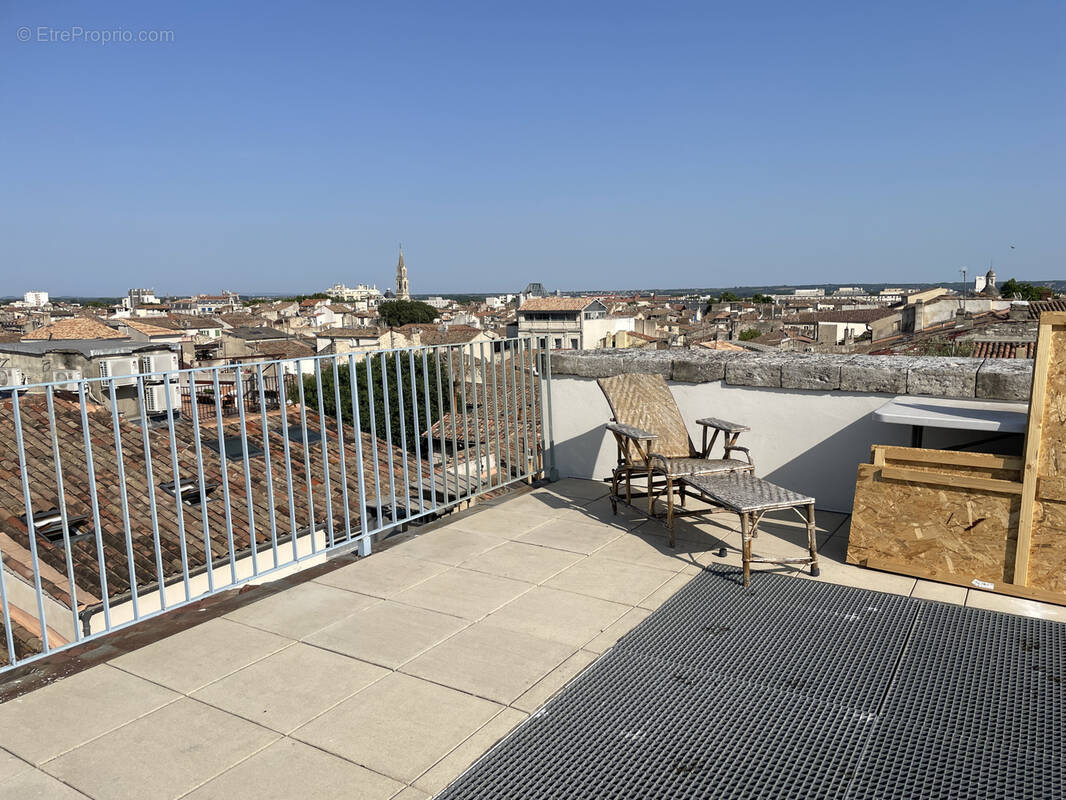 Appartement à NIMES