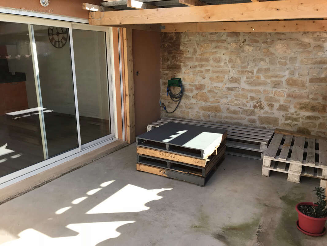 Maison à PORTEL-DES-CORBIERES