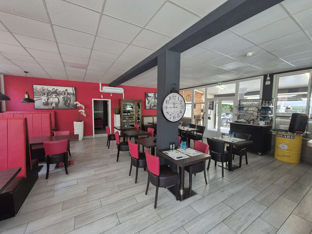 Commerce à NARBONNE