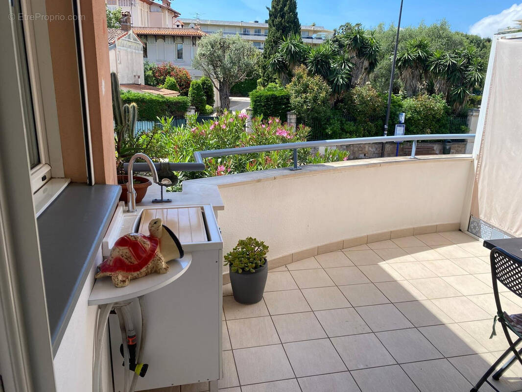 Appartement à ROQUEBRUNE-CAP-MARTIN