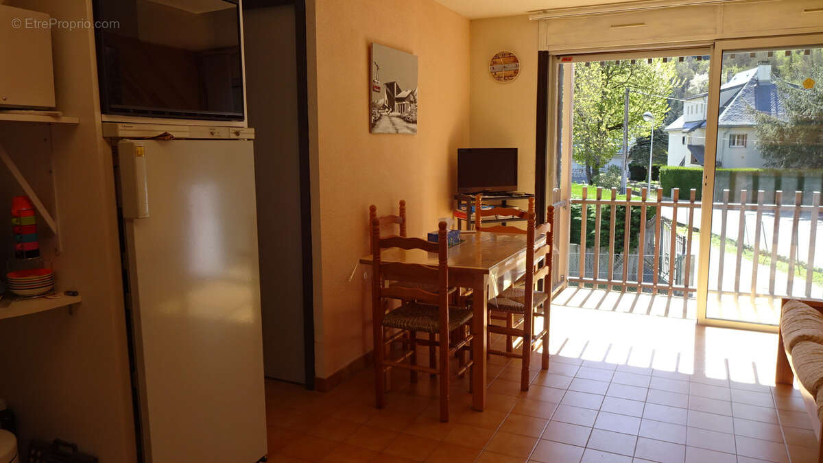 Appartement à SAINT-LARY-SOULAN