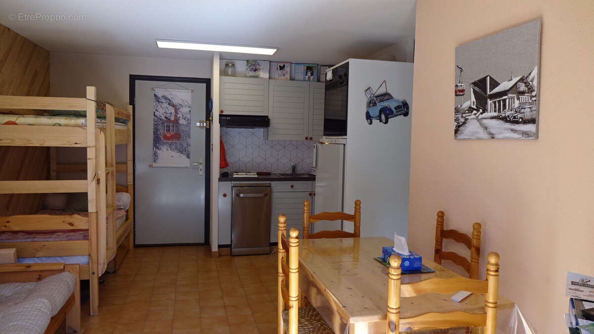 Appartement à SAINT-LARY-SOULAN
