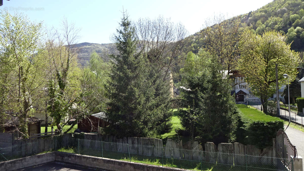 Appartement à SAINT-LARY-SOULAN