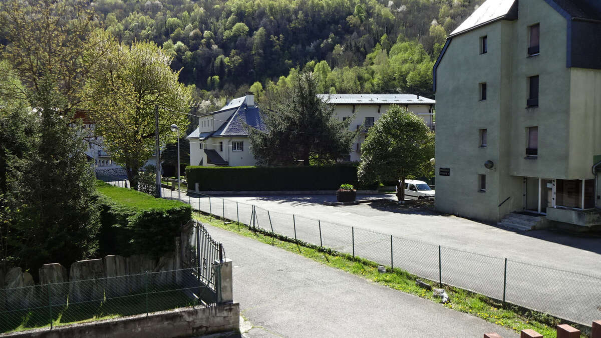Appartement à SAINT-LARY-SOULAN