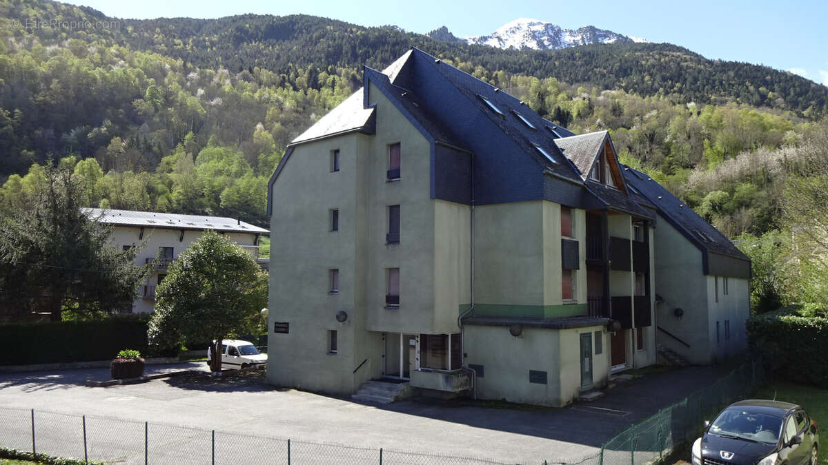 Appartement à SAINT-LARY-SOULAN