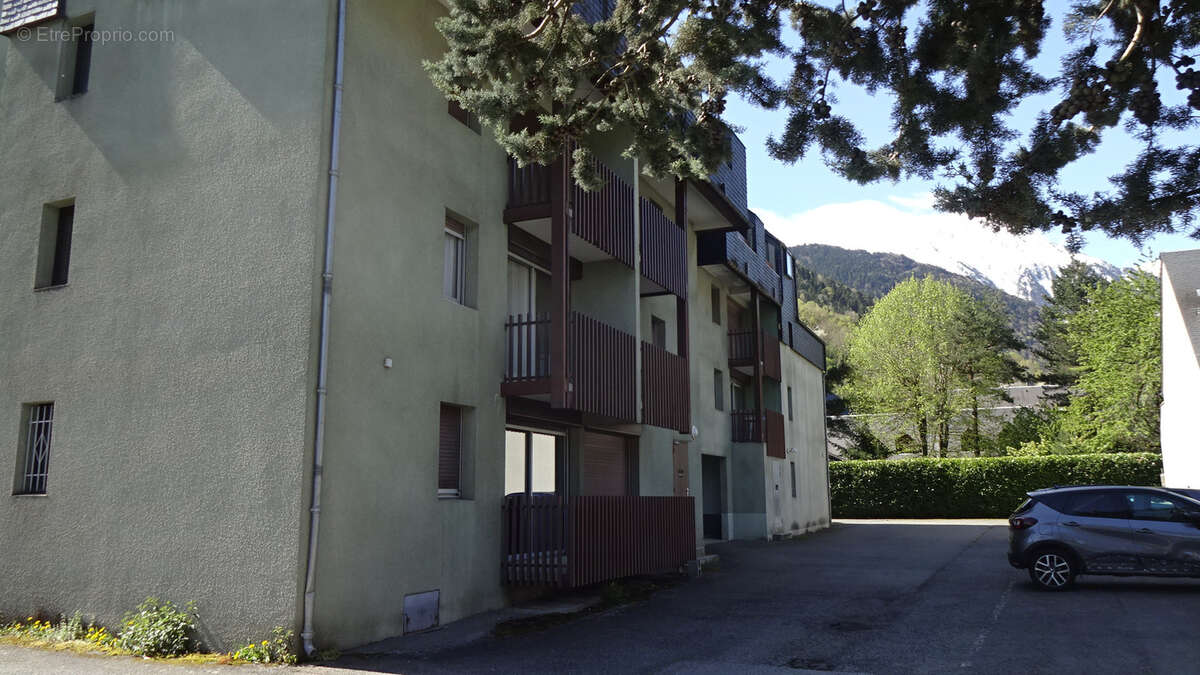 Appartement à SAINT-LARY-SOULAN