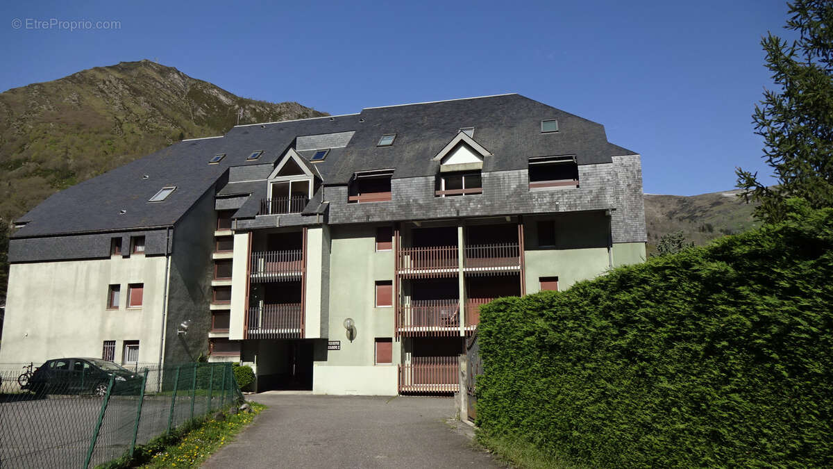 Appartement à SAINT-LARY-SOULAN