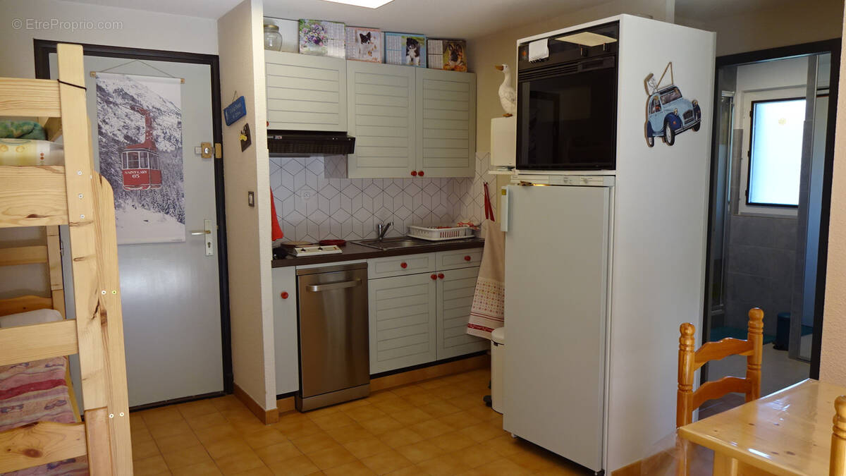 Appartement à SAINT-LARY-SOULAN