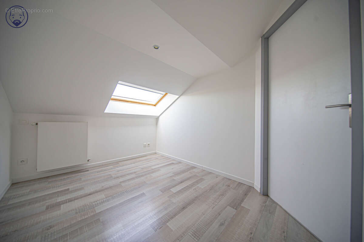 Appartement à COMMERCY