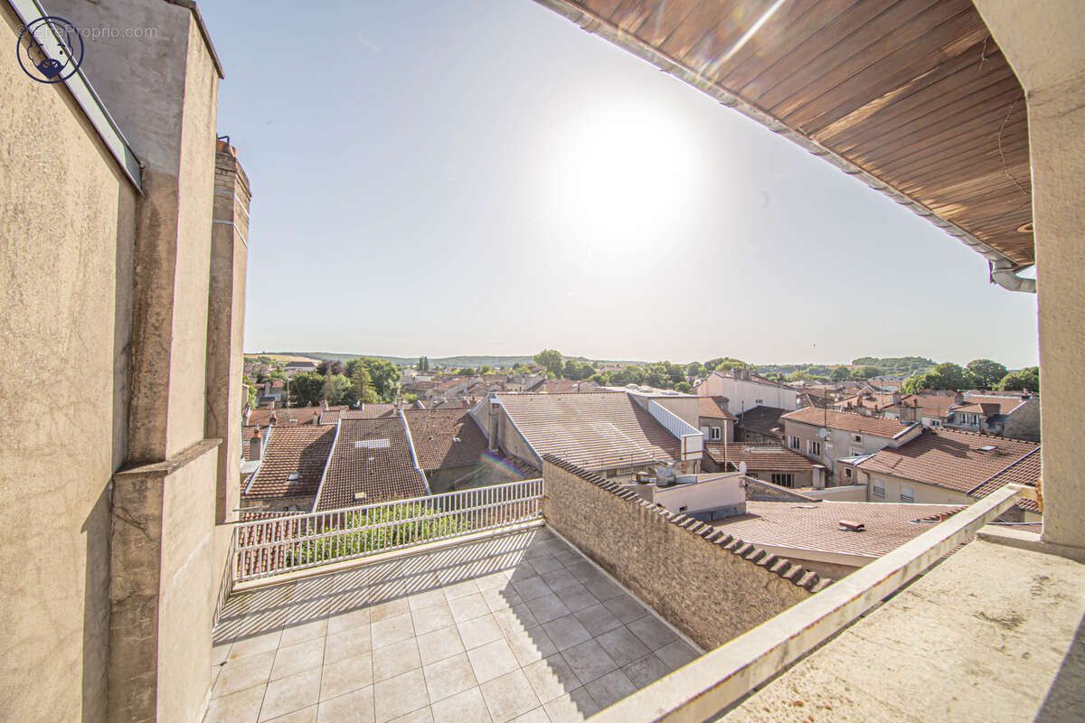 Appartement à COMMERCY