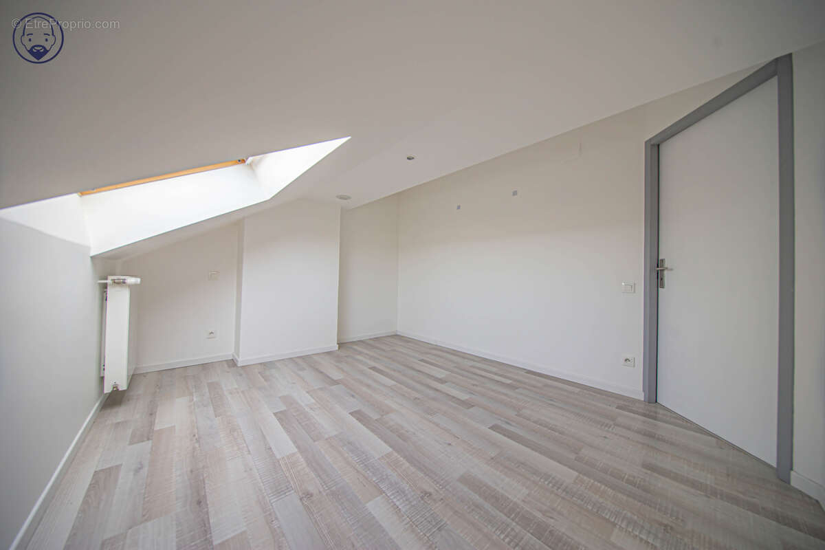 Appartement à COMMERCY