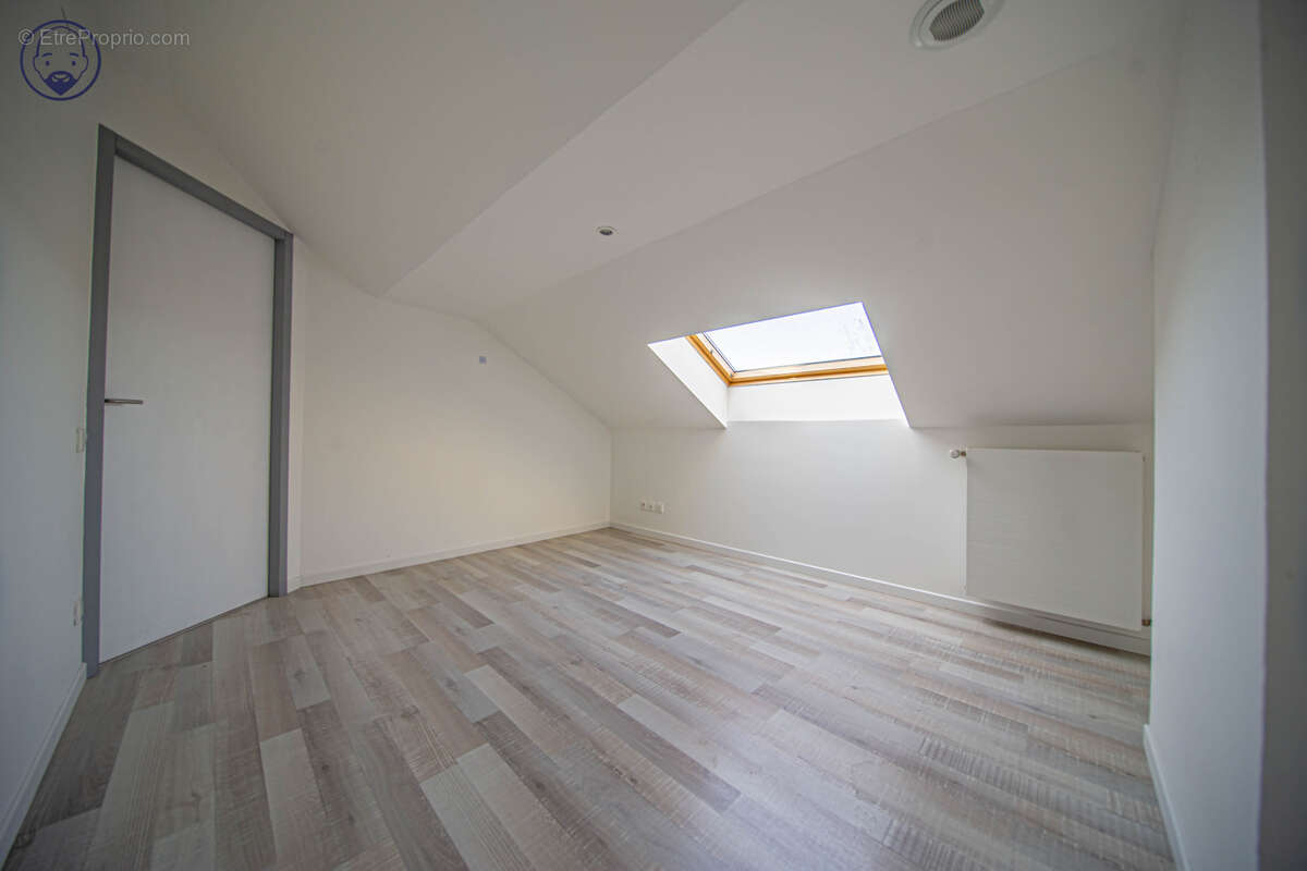 Appartement à COMMERCY