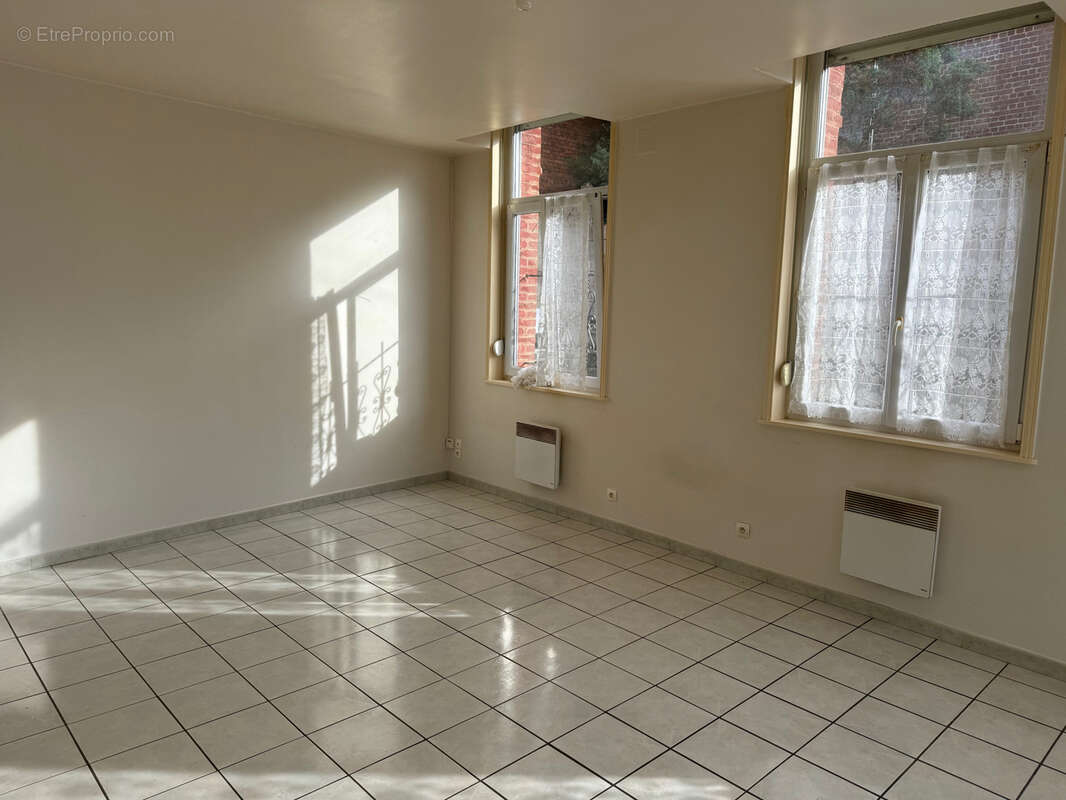 Appartement à LE CATEAU-CAMBRESIS