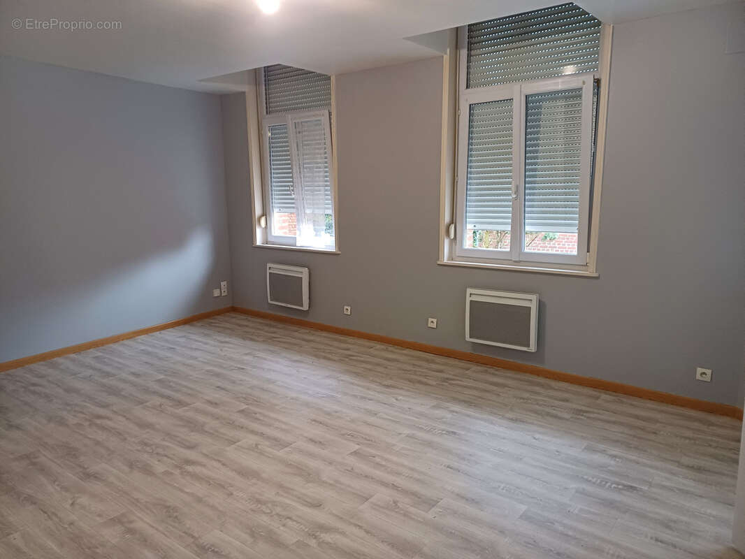 Appartement à LE CATEAU-CAMBRESIS