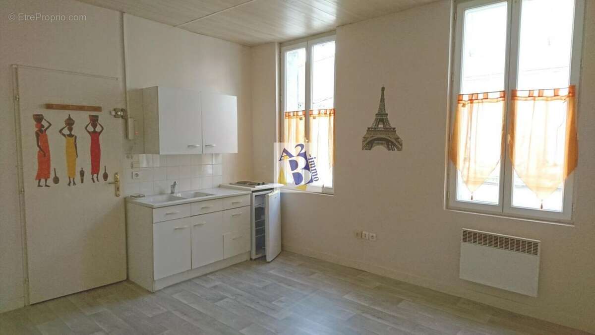 Appartement à ANGOULEME