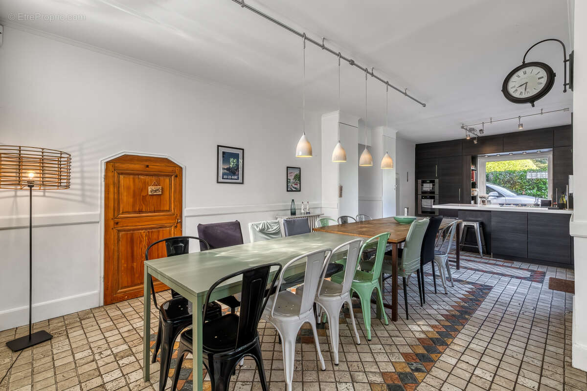 Maison à AIX-LES-BAINS