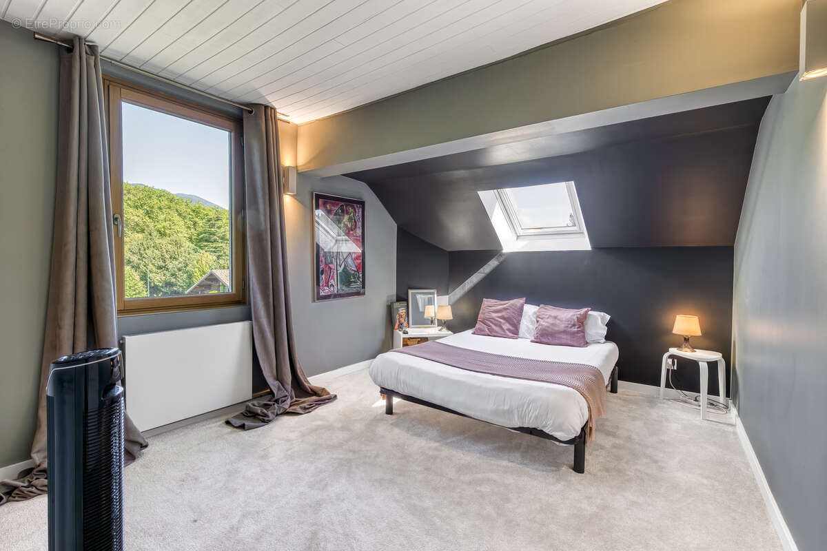 Maison à AIX-LES-BAINS