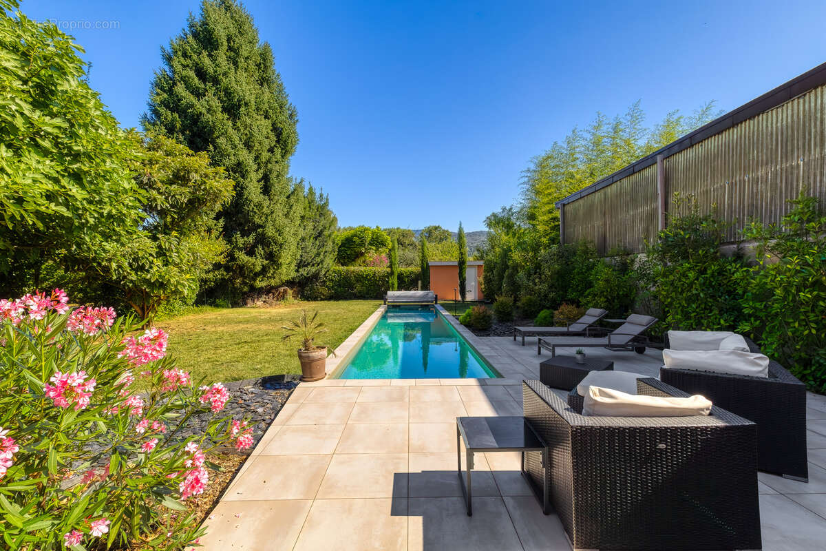 Maison à AIX-LES-BAINS