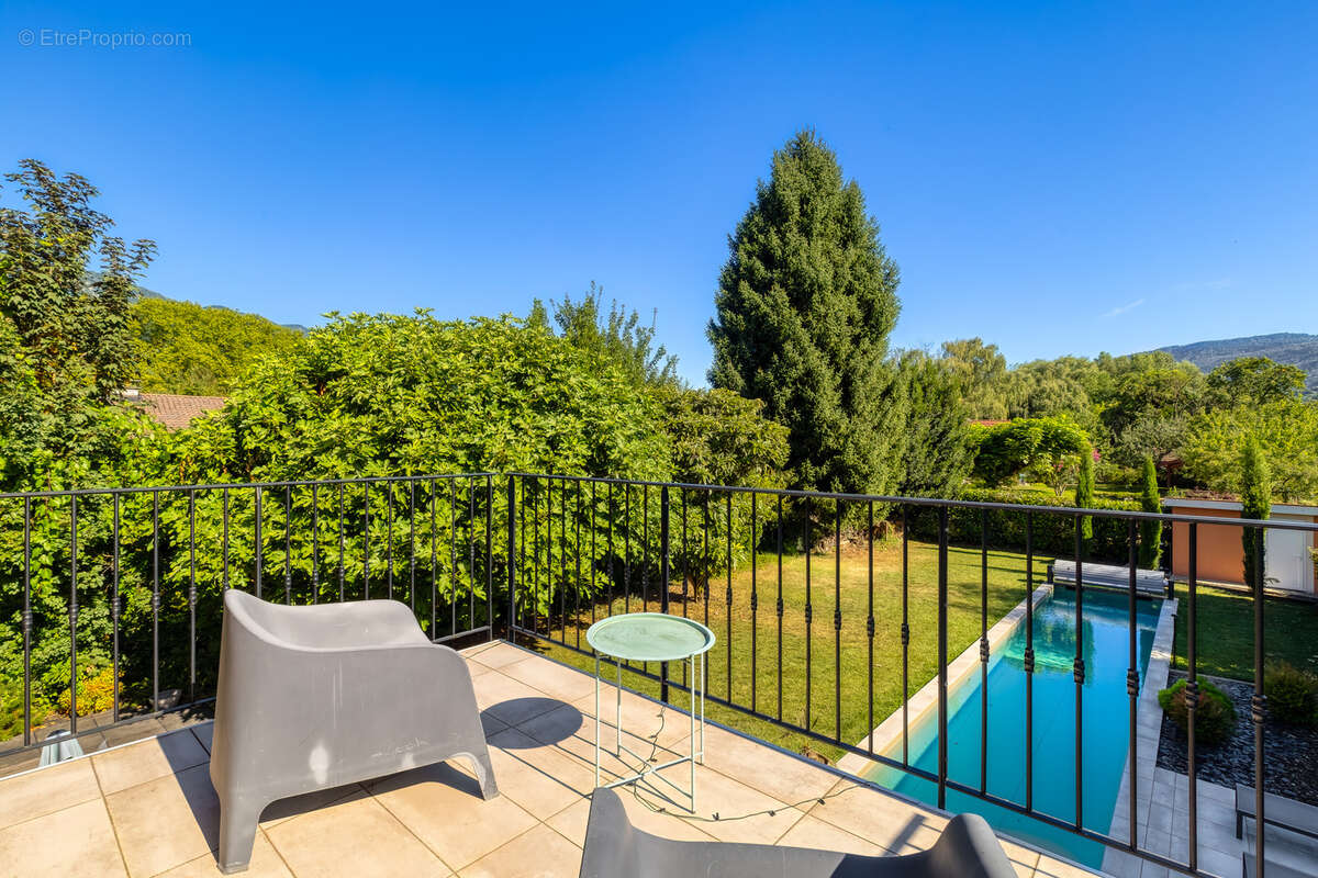 Maison à AIX-LES-BAINS