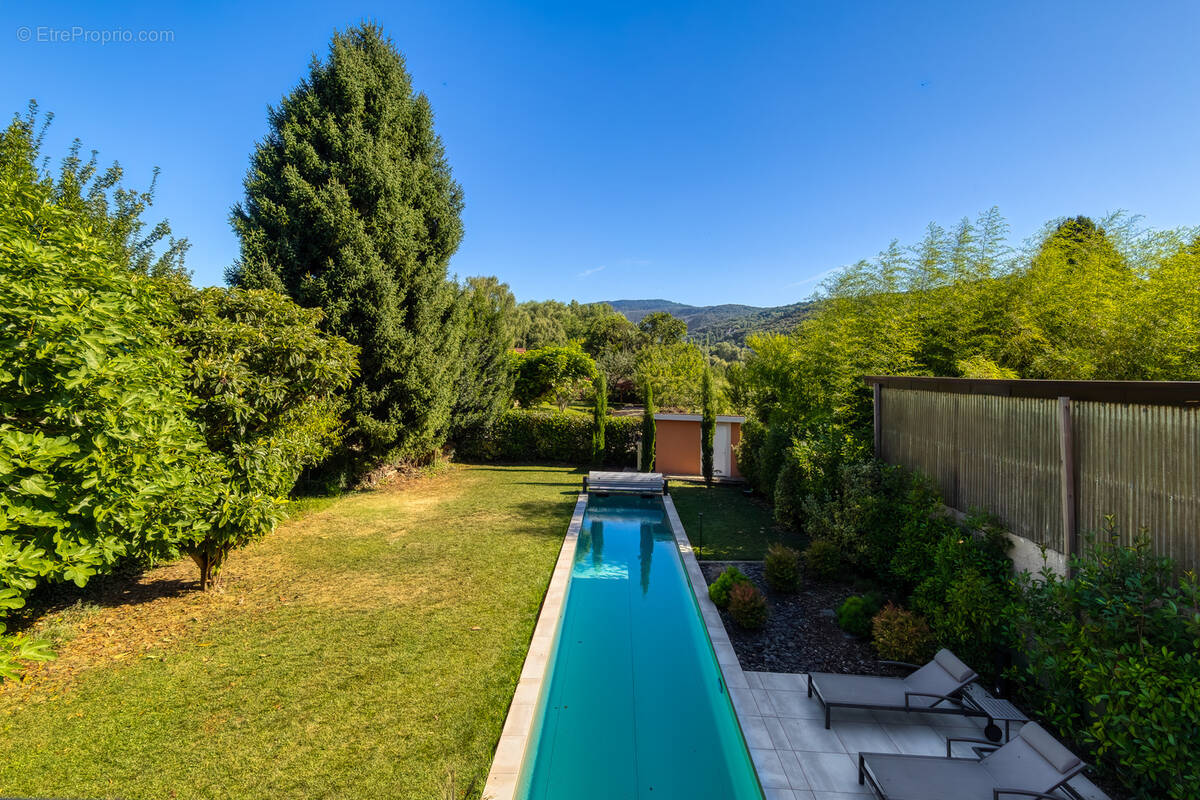 Maison à AIX-LES-BAINS