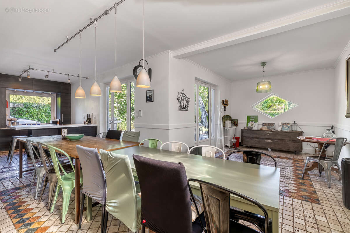 Maison à AIX-LES-BAINS