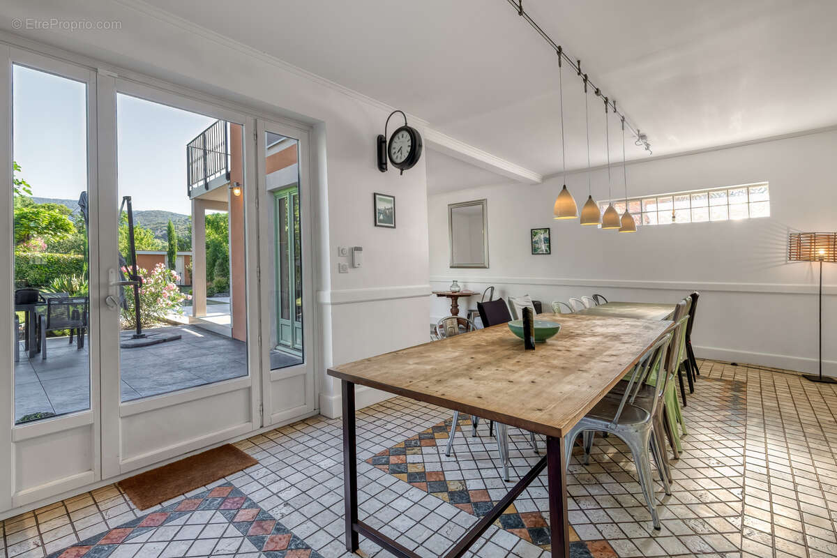 Maison à AIX-LES-BAINS