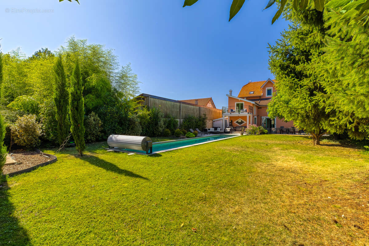 Maison à AIX-LES-BAINS