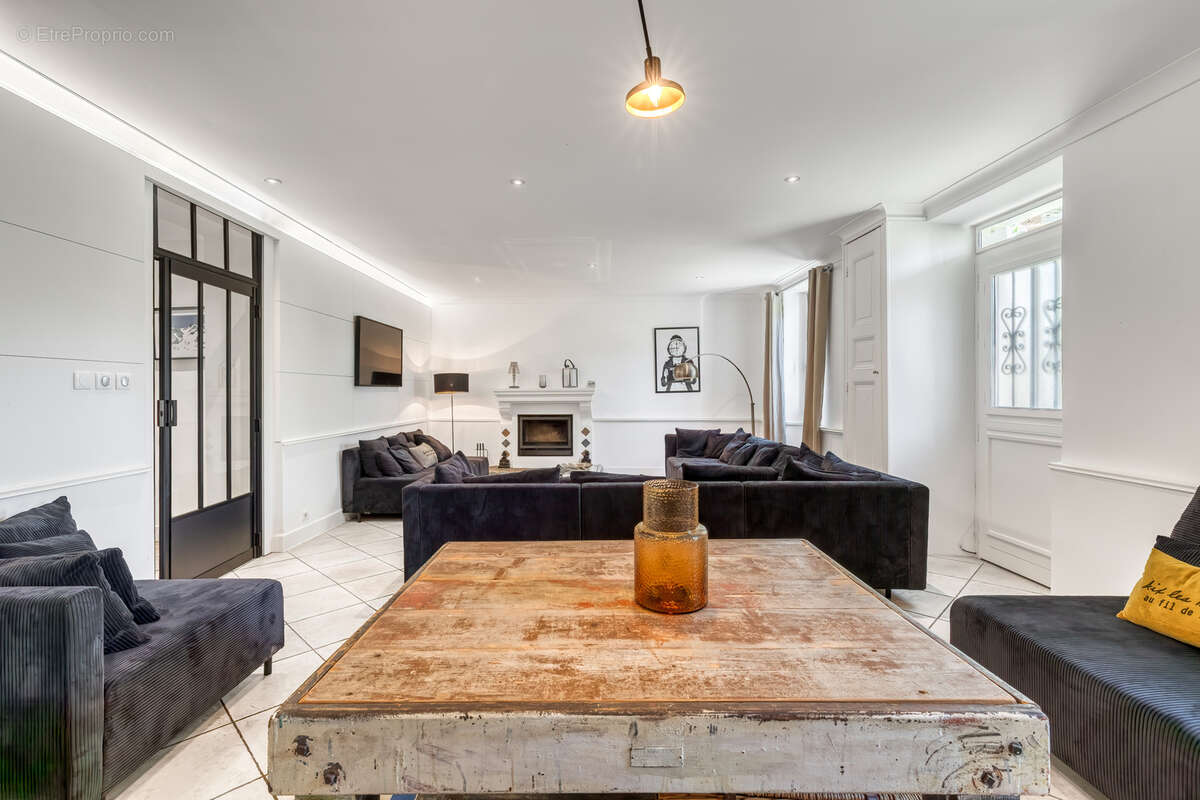 Maison à AIX-LES-BAINS