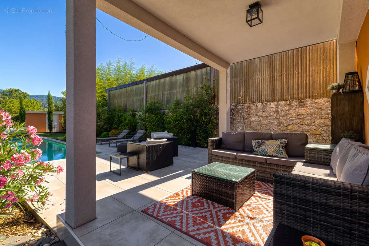 Maison à AIX-LES-BAINS