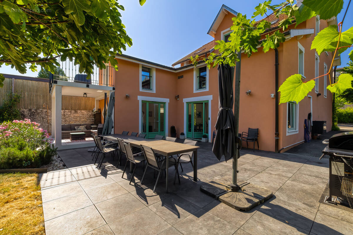 Maison à AIX-LES-BAINS