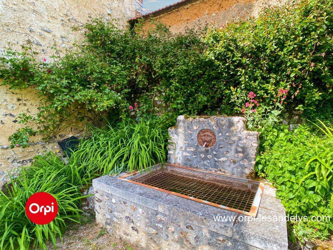 Maison à SAINT-CLAIR-SUR-EPTE