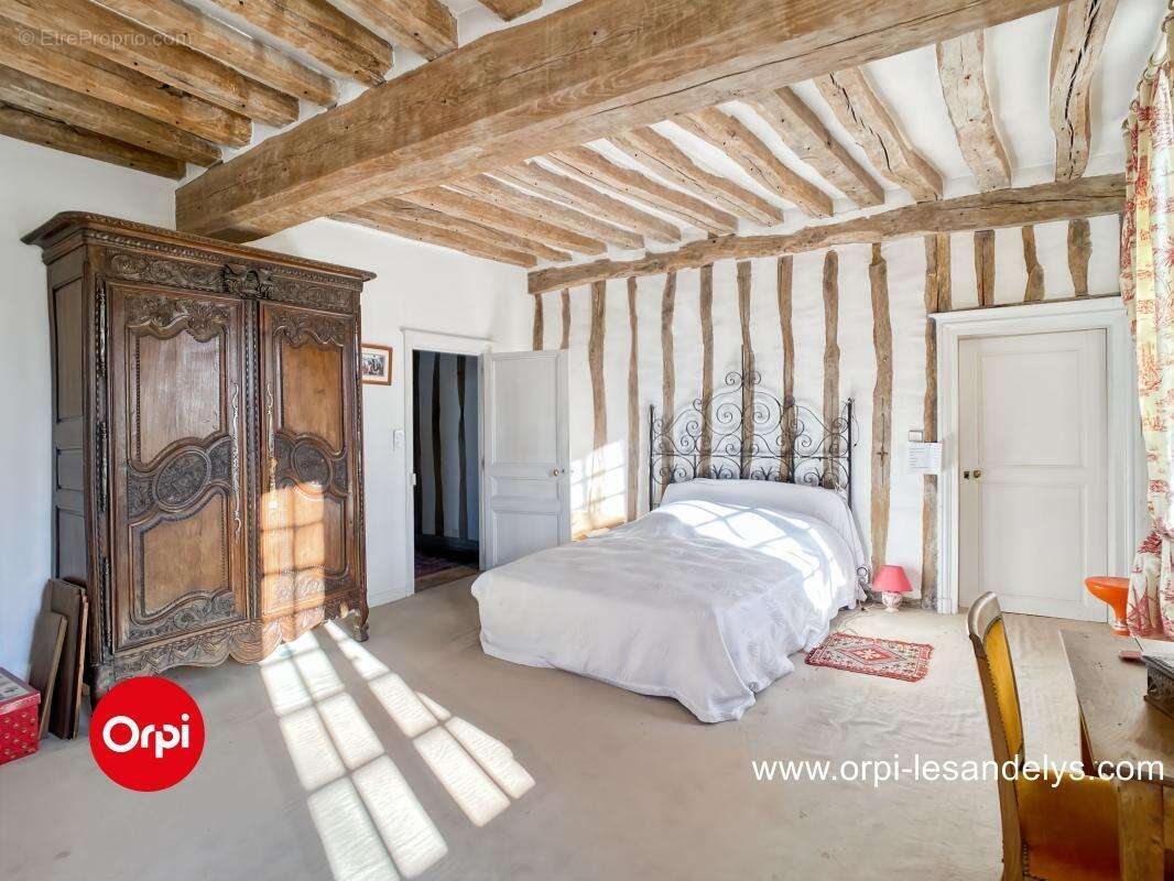 Maison à SAINT-CLAIR-SUR-EPTE