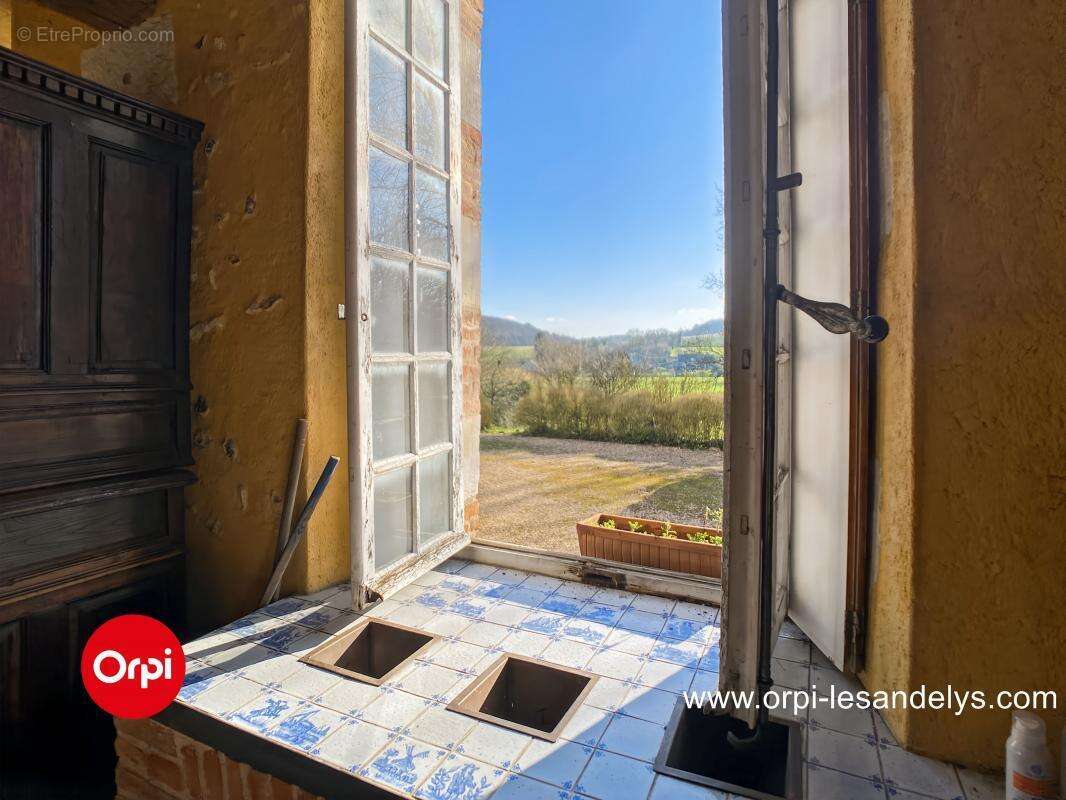 Maison à SAINT-CLAIR-SUR-EPTE