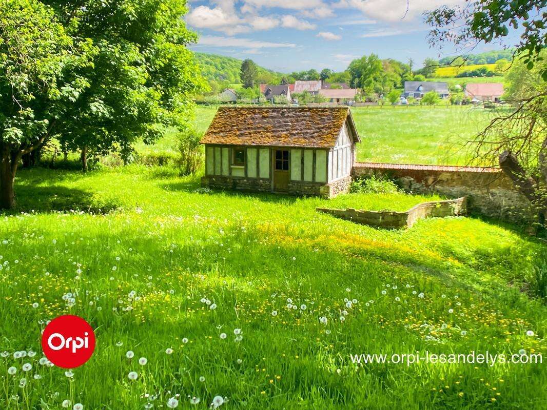 Maison à SAINT-CLAIR-SUR-EPTE