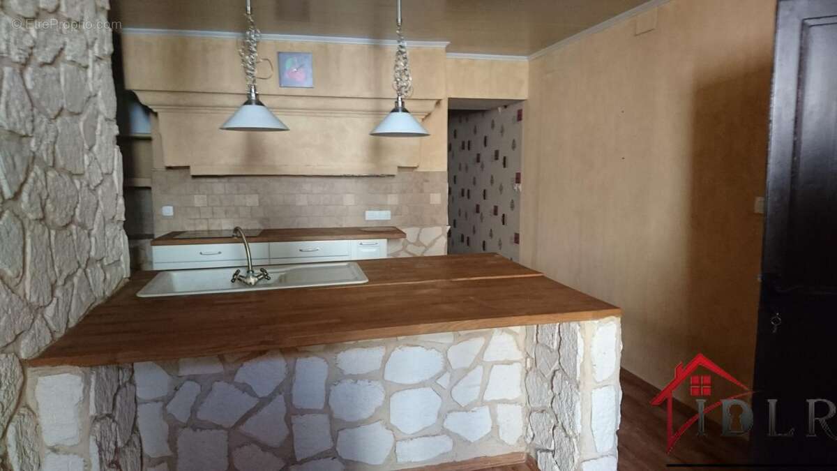 Appartement à BOURBONNE-LES-BAINS