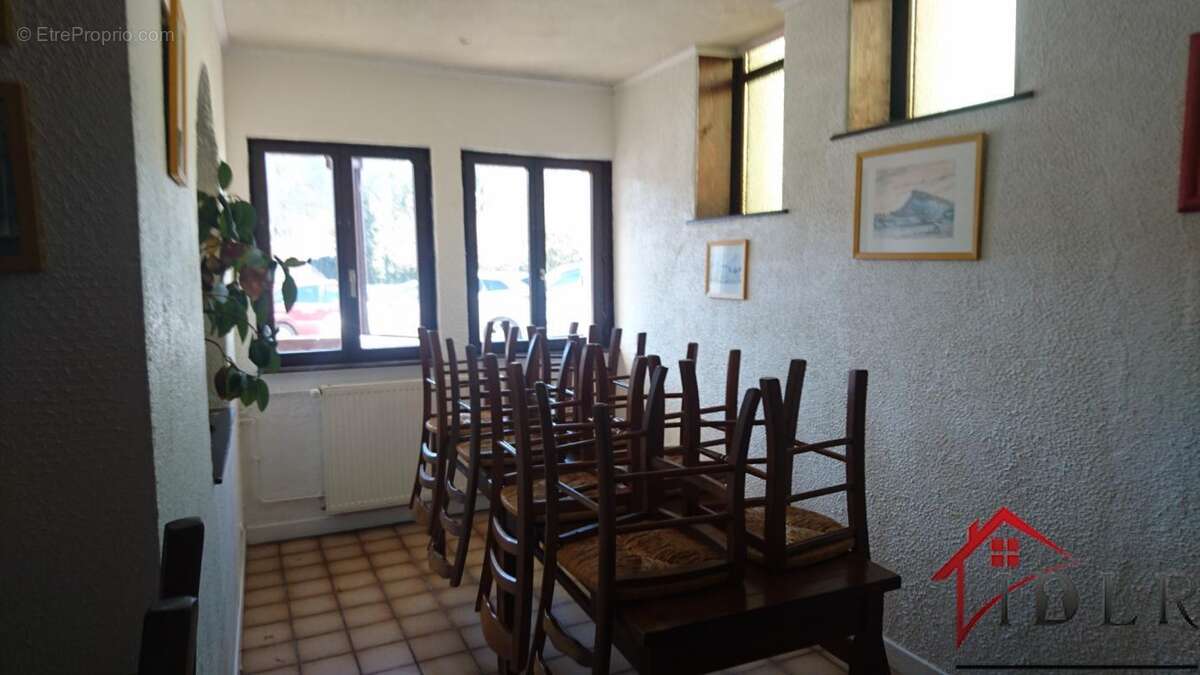 Appartement à BOURBONNE-LES-BAINS