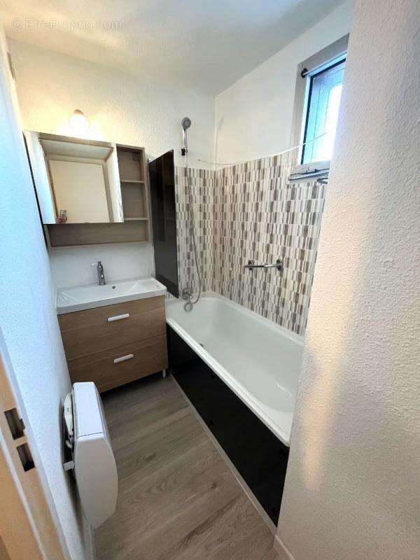 Appartement à SELONNET