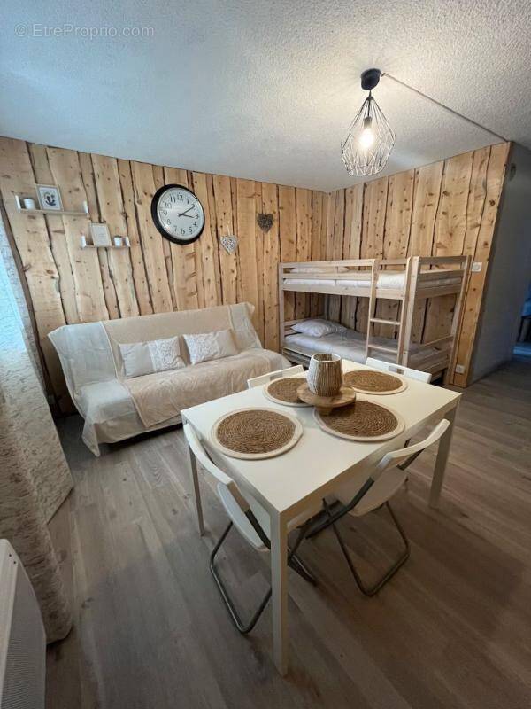 Appartement à SELONNET