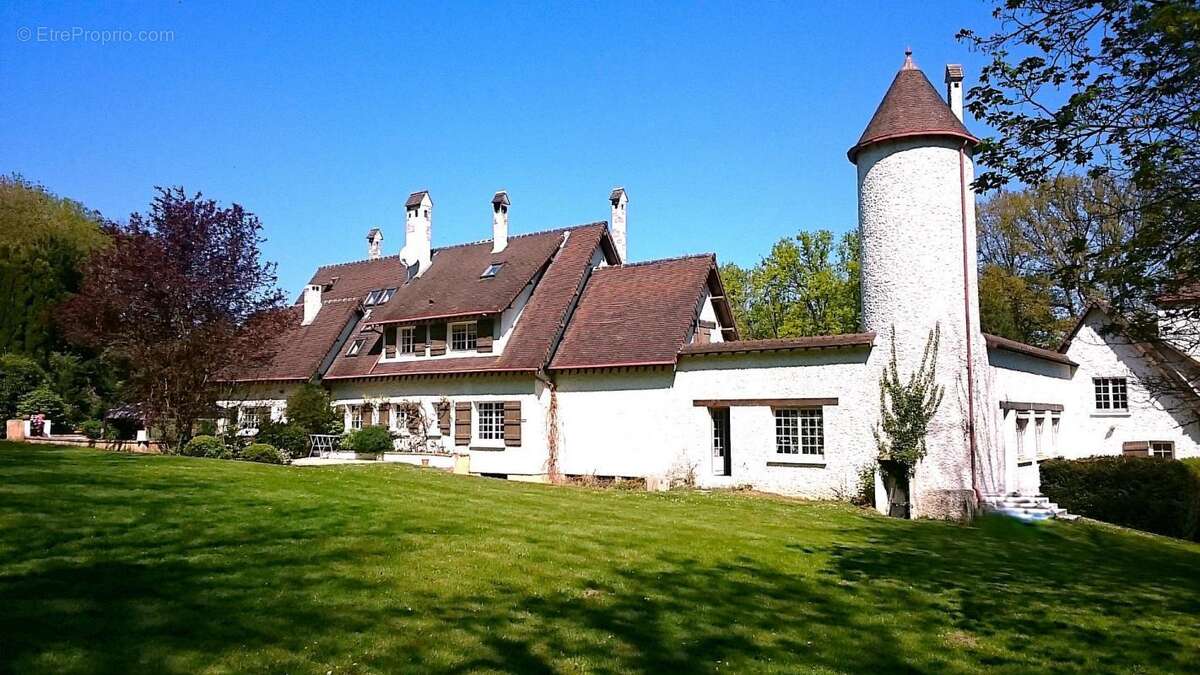 Maison à MONTLIGNON