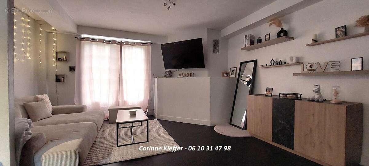 Maison à MONTLIGNON