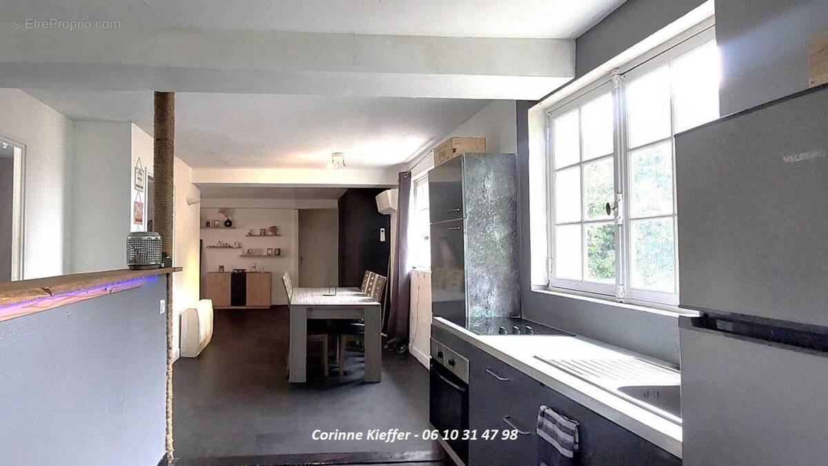 Maison à MONTLIGNON