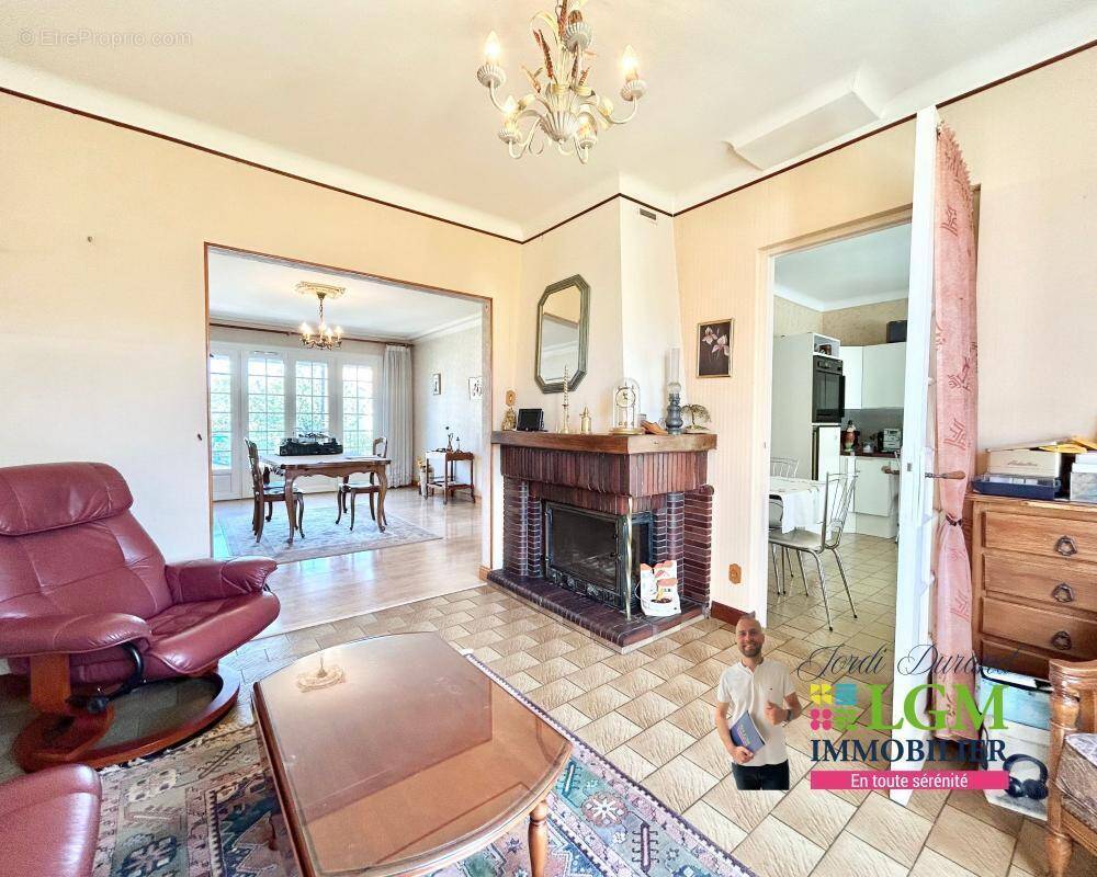 Maison à LA ROCHE-SUR-YON