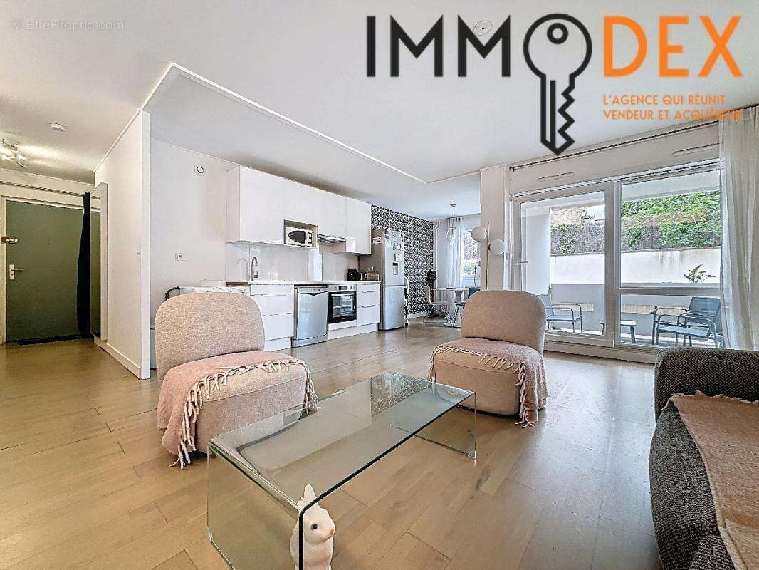 Appartement à REIMS