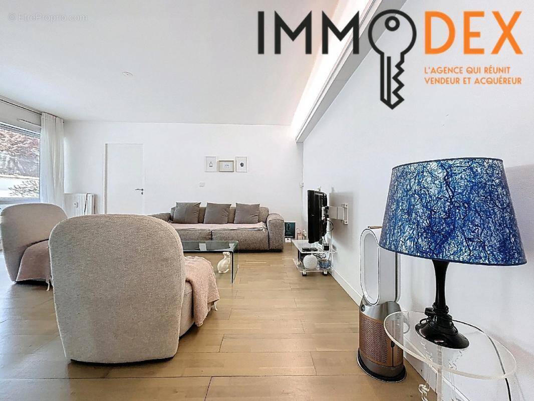 Appartement à REIMS