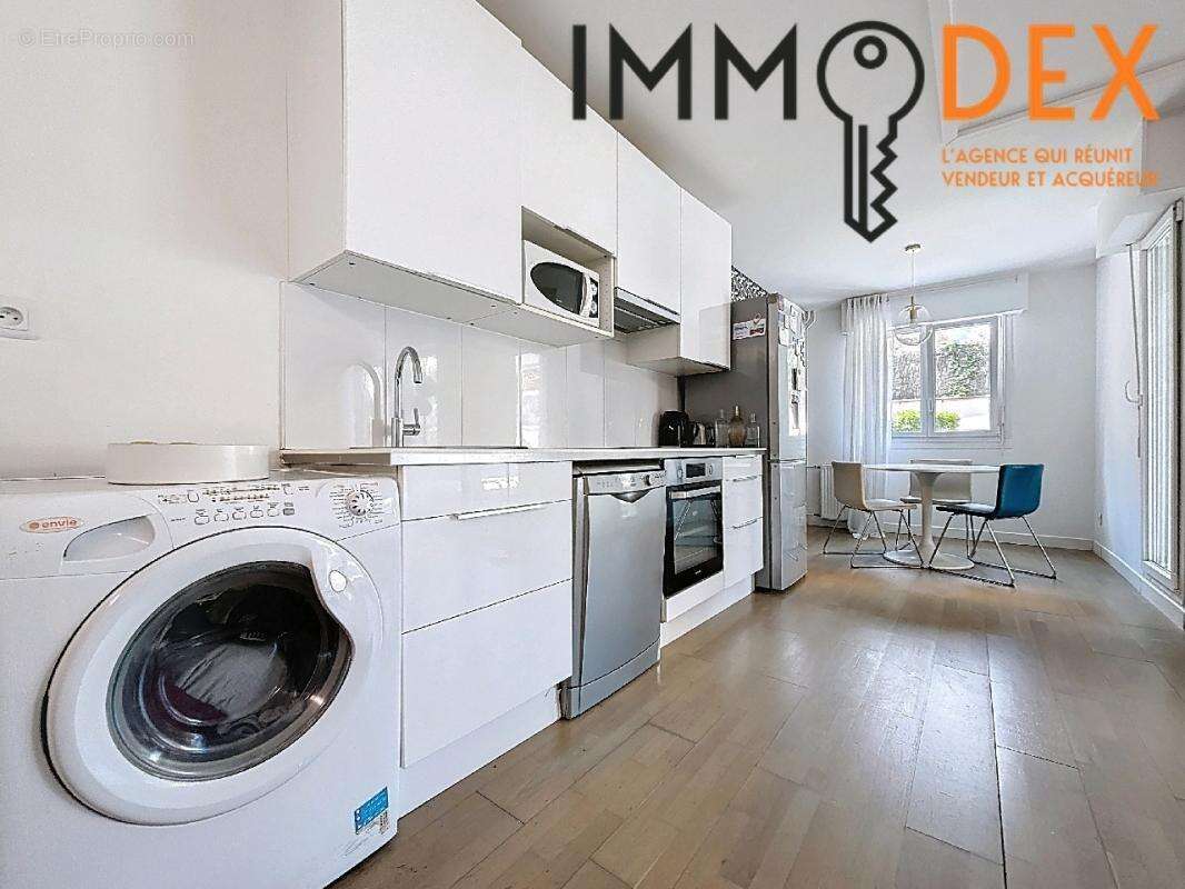 Appartement à REIMS