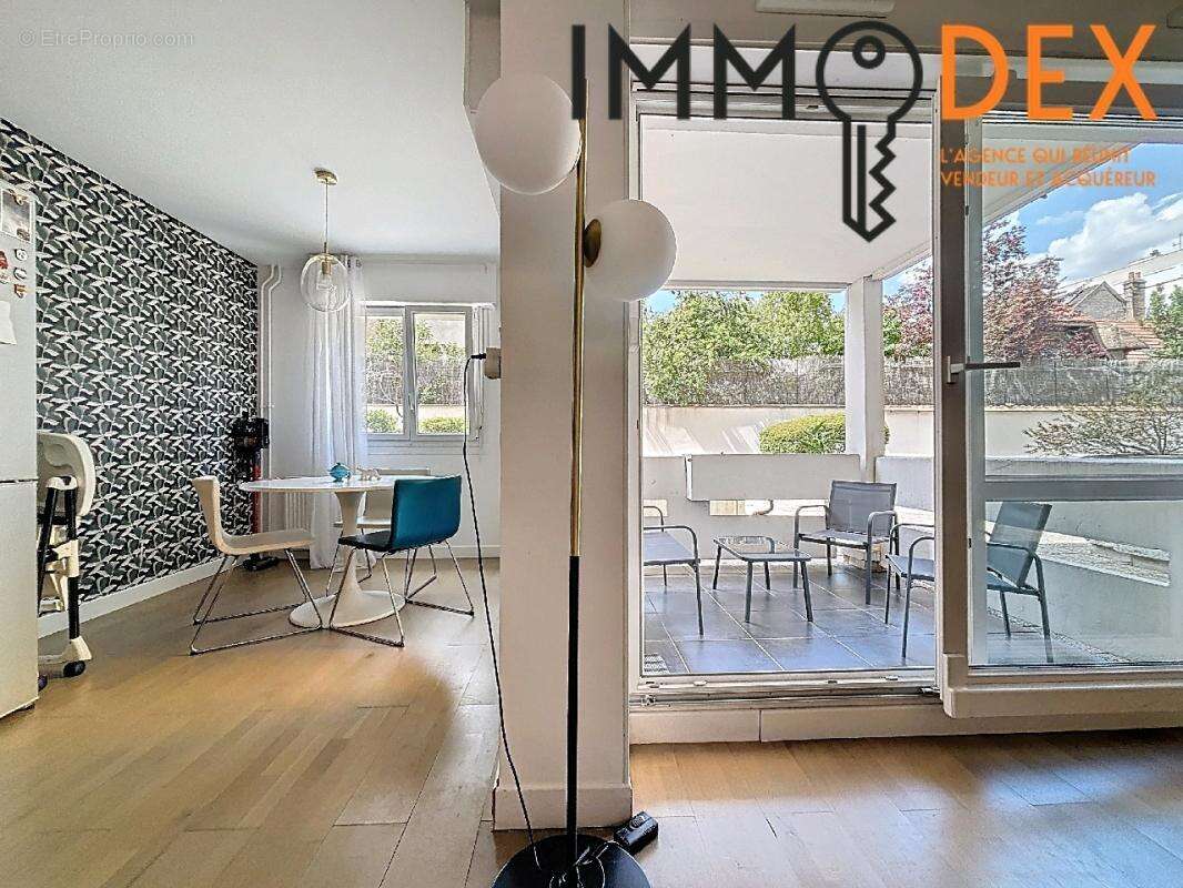 Appartement à REIMS