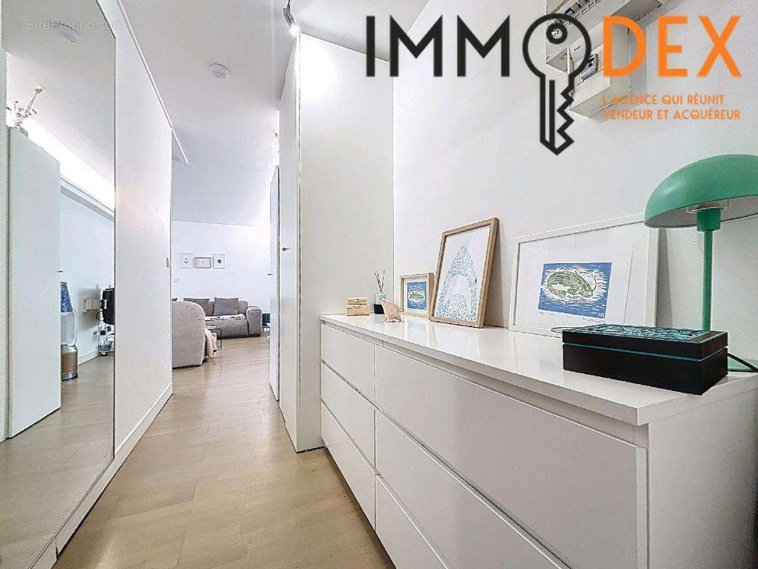 Appartement à REIMS