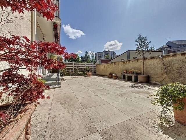 Appartement à REIMS